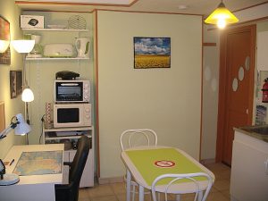 Studio meublé 62000 Arras. www.logement-étudiant.fr
