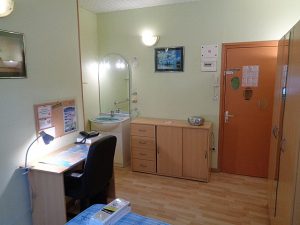 Chambres meublées et équipées