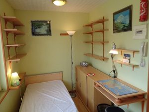 chambre meublée économique n°3