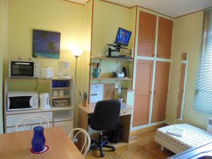 Studio meublé logement-étudiant.fr