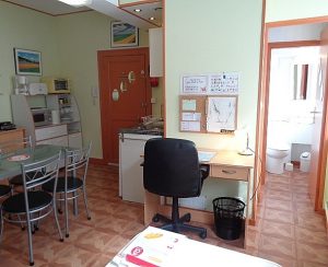 Studio meublé toutes charges comprises