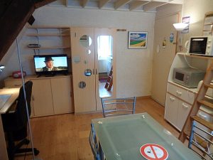 Studio meublé 62000 ARRAS. www.logement-étudiant.fr