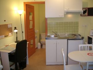 Studio meublé, 62000 ARRAS. www.engrand.fr