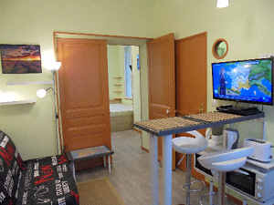 T1 meublé 62120 Aire-sur-la-Lys www.engrand-immobilier.fr