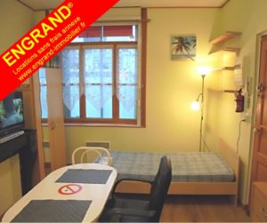 Studio meublé et économique ENGRAND 62000 Arras, www.engrand-immobilier.fr