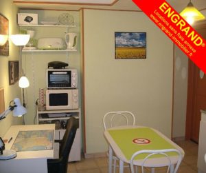 Duplex meublé Arras. 2 TV, lit double. www.engrand-immobilier.fr