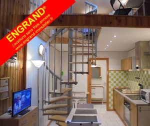 Duplex meublé Arras, toutes charges comprises, www.engrand-immobilier.fr