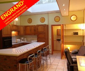 Studio meublé 25m2, 62000 ARRAS, www.engrand-immobilier.fr
