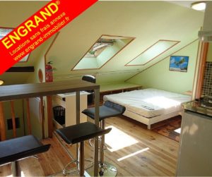 Studio meublé Arras. ENGRAND une marque déposée INPI. www.engrand-immobilier.fr