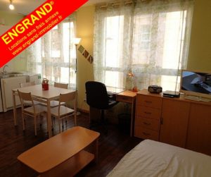 Studio meublé et équipé ENGRAND, 62000 Arras, www.engrand-immobilier.fr