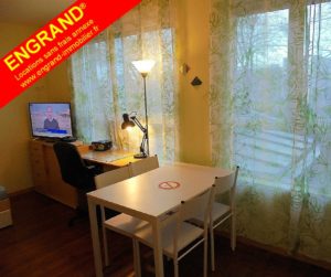 Studio meublé ENGRAND, 62000 Arras, www.engrand-immobilier.fr