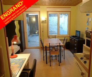 Studio meublé, avec atelier et parking, 62000 Arras, www.engrand-immobilier.fr