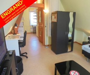 Studios meublés, parking, 62000 Arras, www.engrand-immobilier.fr