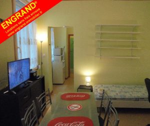 Studio meublé Arras, avec cuisine séparée. www.engrand-immobilier.fr