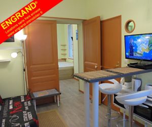 T1 meublé, Aire-sur-la-Lys. www.engrand-immobilier.fr