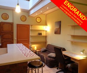 Studio meublé Arras, www.engrand-immobilier.fr