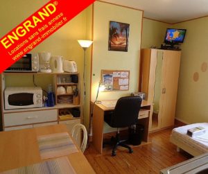 Studio meublé Arras, www.engrand-immobilier.fr