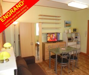 studio meublé arras