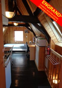 studio meublé arras