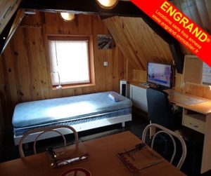 studio meublé arras