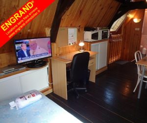studio meublé arras