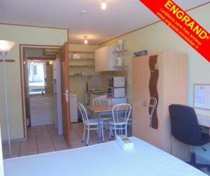 Studio meublé Arras