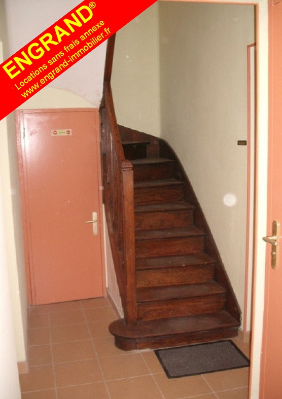 Studio meublé Arras gare