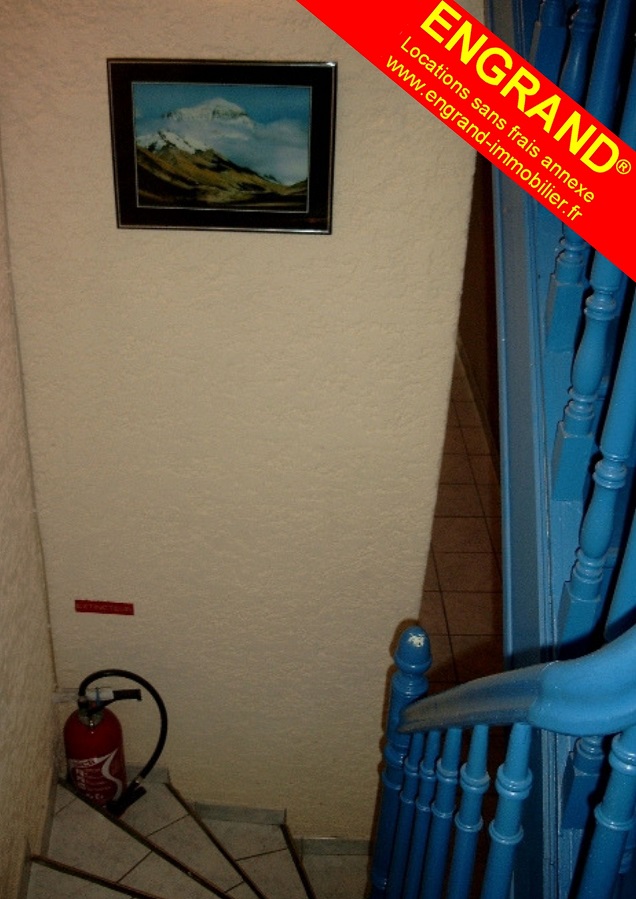 studio étudiant avec mezzanine Arras