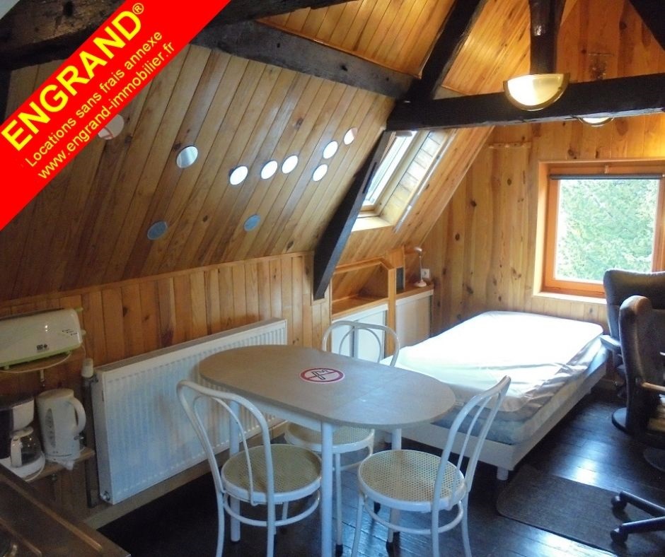 BDT (1-5-2) Studio meublé dans Arras