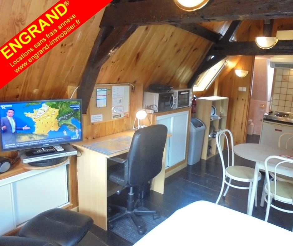 BDT (1-5-5) Studio meublé dans Arras